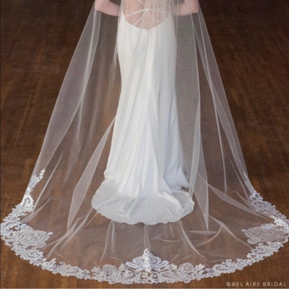 Bel Aire Veil - Picture 2 of 4
